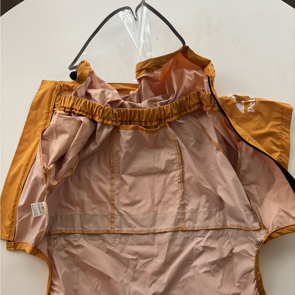 Petridge | 55M | Dog Raincoat Waterproof Windproof Coat for Medium Dog - Picture 10 of 14